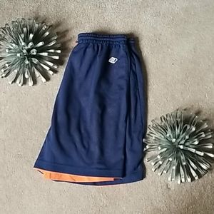 Rawlings reversible athletic shorts